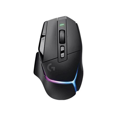 [로지텍] [게이밍 마우스] G502 X PLUS 블랙