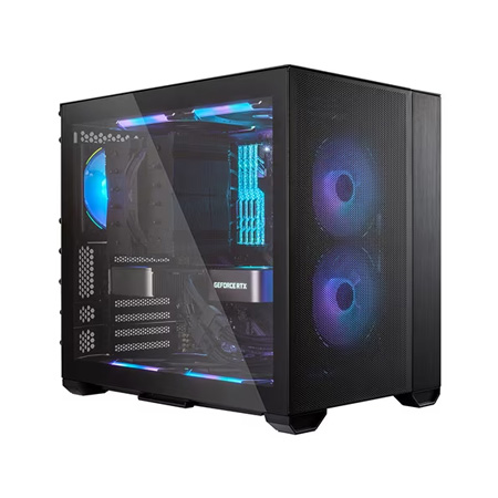 쿨젠 [고사양 미니] M25 인텔 i9-14900KF+RTX5080