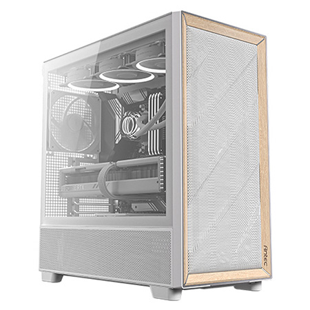 [안텍] FLUX MESH BTF (화이트) +