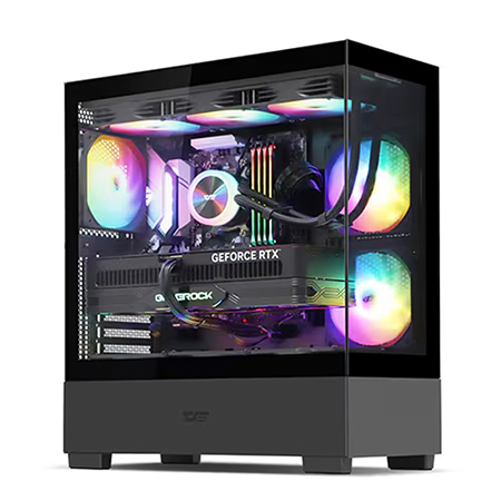 쿨젠[스팀]SGB08 AMD R5 5600+GTX1050 Ti