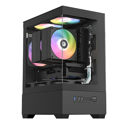 쿨젠[캐쥬얼]CG03 AMD R7 8700G+내장그래픽