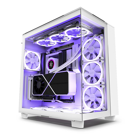 [NZXT] H9 Elite (화이트) +