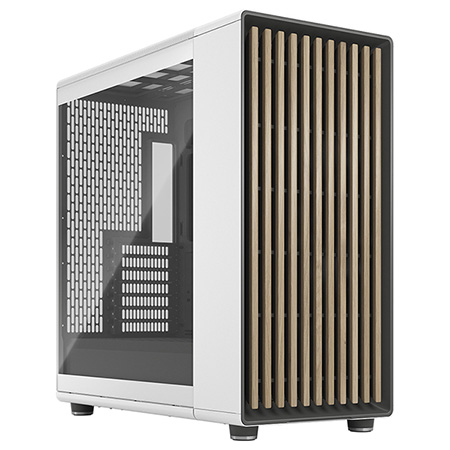 [Fractal Design] North XL Clear (초크 화이트) +