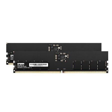 [ESSENCORE] <b>32GB</B> D5-5600 [16GBx2] + <b>방열판</b> (블랙/화이트) +