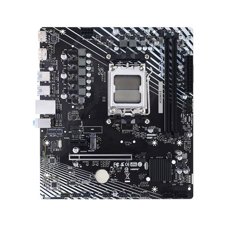 [바이오스타] A620MS-E (블랙) +
