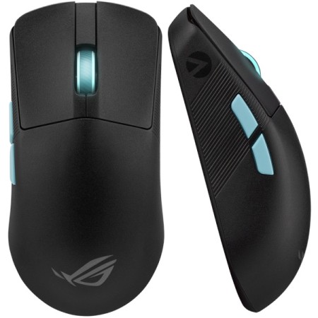 [ASUS] [게이밍 마우스] ROG HARPE ACE AIM LAB 유무선 (블랙) +