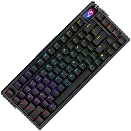 [ASUS] [기계식 키보드] ROG AZOTH NX EXTREME PBT 유무선 영문 (SNOW축) +