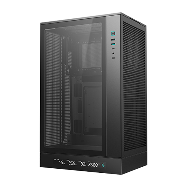 [DEEPCOOL] CH270 DIGITAL (블랙) +