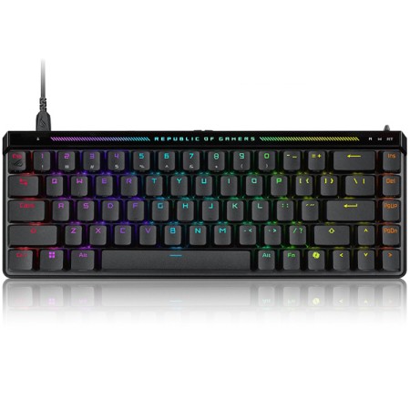[ASUS] [기계식 키보드] ROG FALCHION ACE HFX (마그네틱축) +