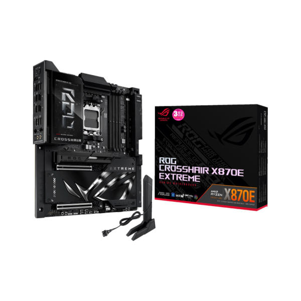 [ASUS] X870E EXTREME ROG CROSSHAIR (블랙) +