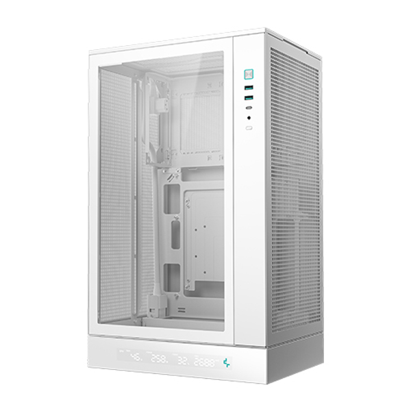 [DEEPCOOL] CH270 DIGITAL (화이트) +