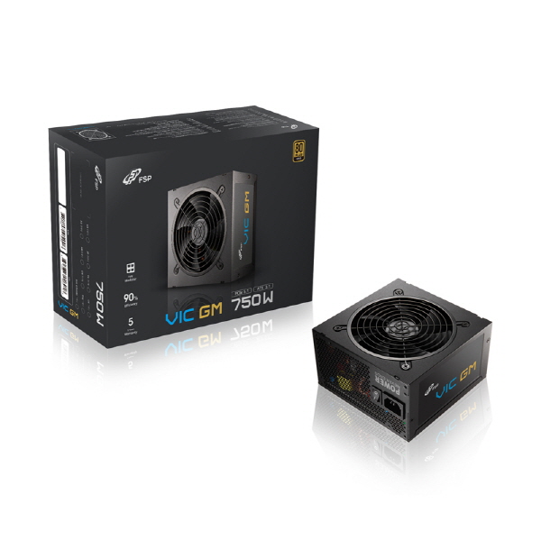 [FSP] 750W 80+골드 풀모듈러 <B>ATX3.1</B> +