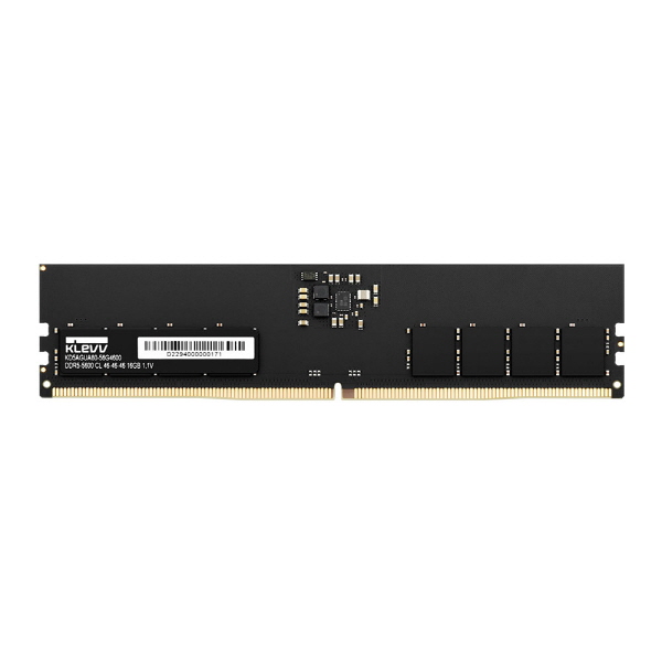 [ESSENCORE] <b>16GB</b> KLEVV D5-5600  (블랙) +