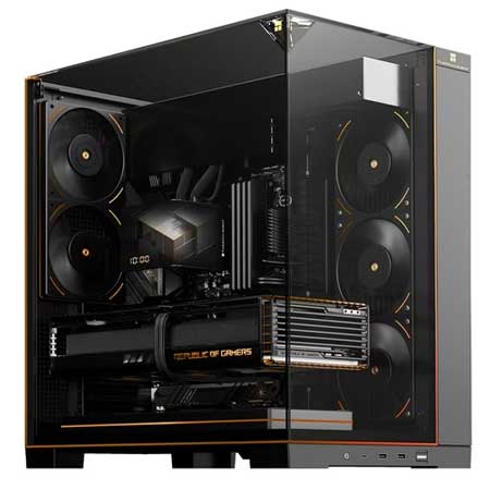 [Thermalright] A70 ARBB (블랙) +
