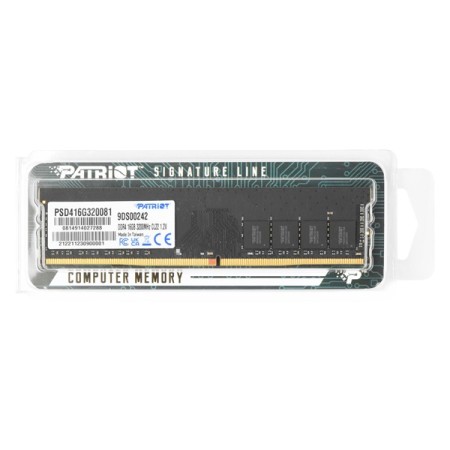 [PATRIOT] 16GB D4-3200 +