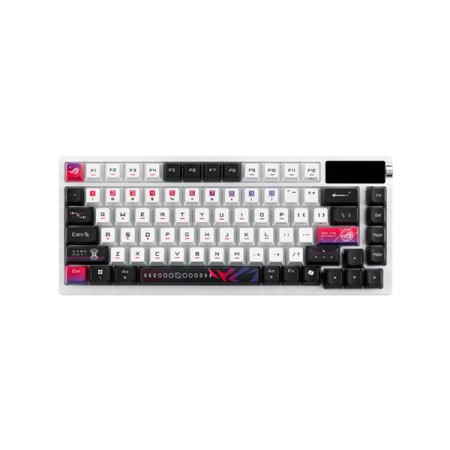 [ASUS] [기계식 키보드] ROG AZOTH X 유무선 (STORM축) +