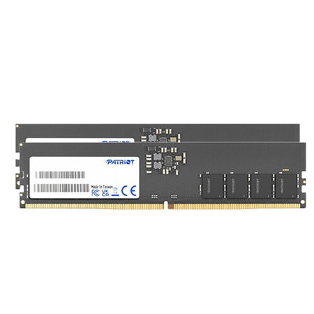 [PATRIOT] <b>16GB </B> D5-5600 [8GBx2] +