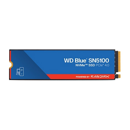 [WD] 4TB BLUE SN5100  [PCIe4.0] +