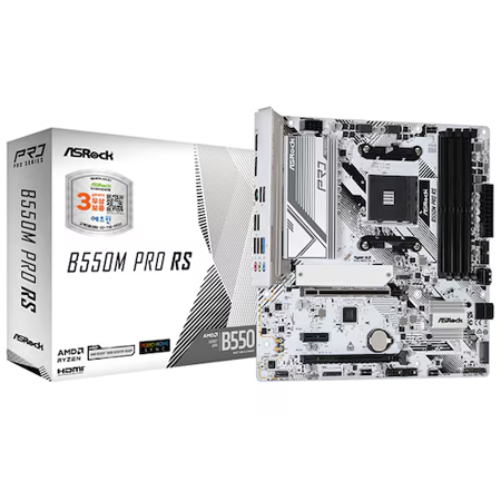 [ASRock] B550M PRO RS +