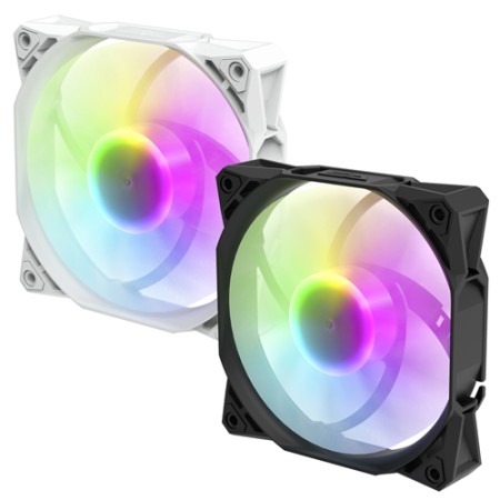 [darkFlash] S101 ARGB (블랙/화이트)