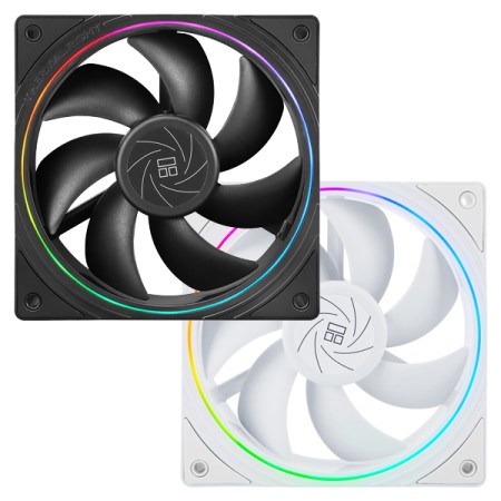 [Thermalright] TL-S12 ARGB (블랙/화이트)