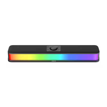 [ABKO] [사운드바] SP56 블랙 [2채널 / RGB] +