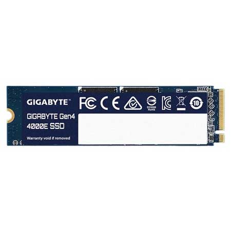 [기가바이트] 500GB 4000e  [PCIe4.0] +