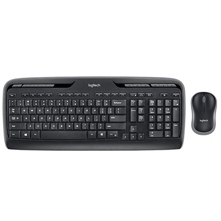 [로지텍] [무선 키보드+마우스] MK-330R ★추천