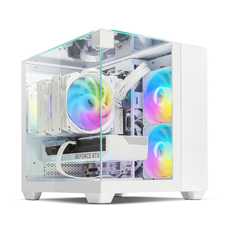[darkFlash] DCM33 ARGB (화이트) +