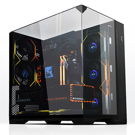 쿨젠[유튜브]YSE04 AMD R9 9950X3D+RTX5090