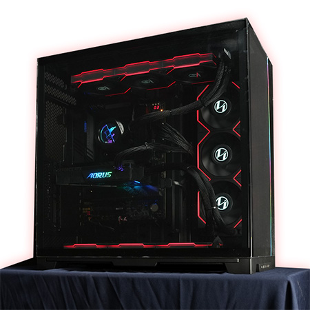 쿨젠[유튜브]익스트림#2 인텔 울트라9 285K+RTX5080
