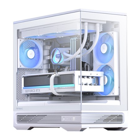 [안텍] C2M MESH ARGB (화이트) +