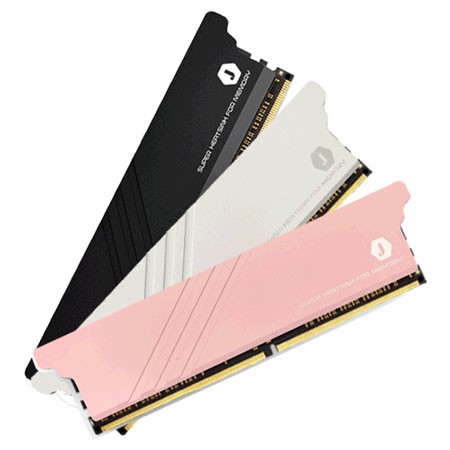 [ESSENCORE] <b>32GB</B> D5-5600 [16GBx2] + <b>방열판</b> (블랙/화이트) +