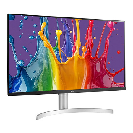 [LG] 32인치 <b>4K UHD</b> 모니터 +