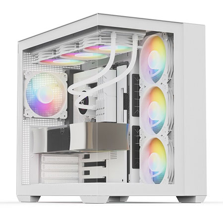 쿨젠[인조이]IZO08 AMD R7 9800X3D+RTX5070