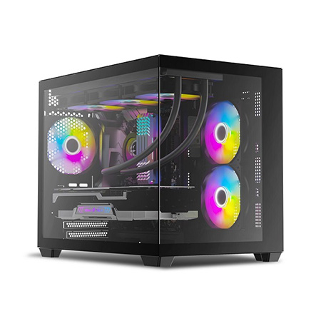 쿨젠[AMD미니]M10 AMD R5 9500F+RTX5060