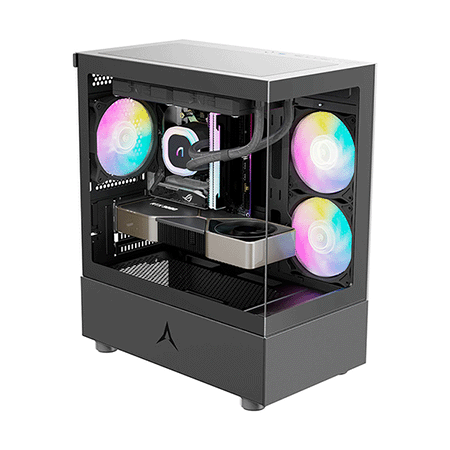 쿨젠[게임용]MG04 AMD R5 7500F+RTX5060 Ti