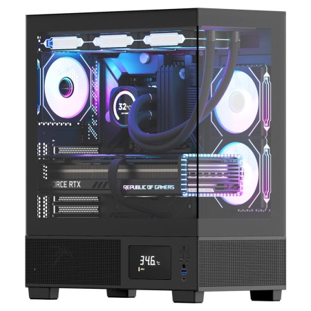 쿨젠[AMD시너지]AM16 AMD R5 7500F+RX9060