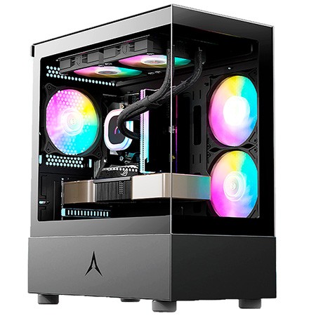 쿨젠[AMD시너지]AM02 AMD R5 7500F+RX9060