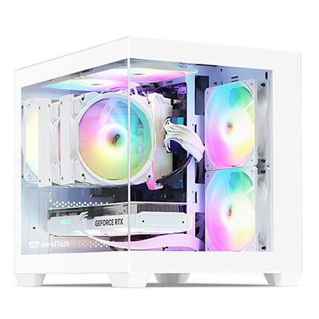 쿨젠[게임용]CR01 AMD R5 5600+RTX5050