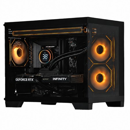 쿨젠[프리미엄]MX05 AMD R5 7500F+RTX5060