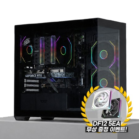 쿨젠[게임용]G47 AMD R5 7500F+RTX5060